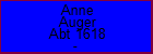 Anne Auger