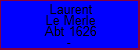 Laurent Le Merle