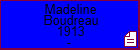 Madeline Boudreau