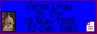 Verna Linas St. Cyr