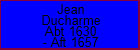 Jean Ducharme