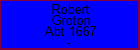 Robert Groton