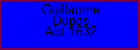 Guillaume Dupas