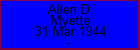 Allen D. Myette
