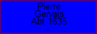 Pierre Gervais