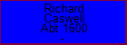 Richard Caswell