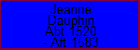 Jeanne Dauphin